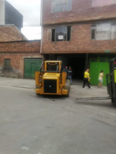 Minicargador