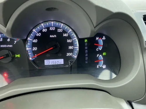 Toyota Fortuner 2.7l 4x4