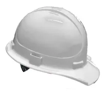 Comprar Casco De Seguridad Industrial Obra Arnes Punto Color Blanco