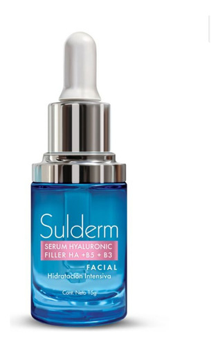 Serum Sulderm Hyaluronic - Filler Ha+b5+b3