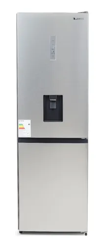 James RJ 417 IDH 330 L acero inox