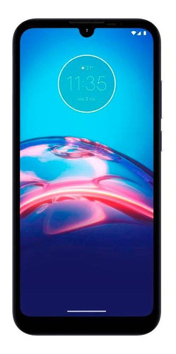 Smartphone Motorola E6s, Cinza Titanium,xt2053, 6,1 ,32gb