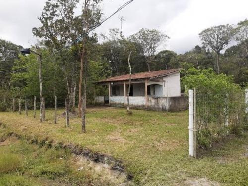 Imagem 1 de 9 de Chácara Sendo 850 M² De Área Total 60 M² De Área Útil
