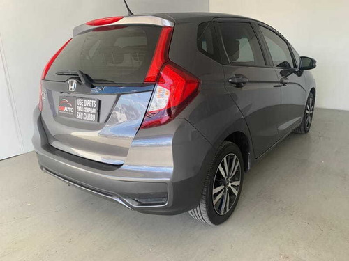 Imagem 4 de 10 de Honda Fit Exl 2019