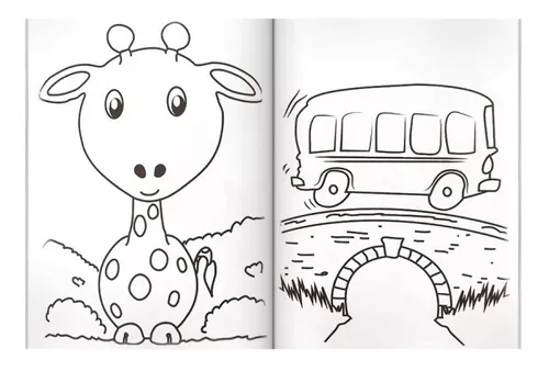 Livro 365 Desenhos Para Colorir Dinossauros Infantil Criança