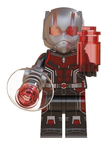 Boneco Blocos De Montar Vingadores Ant-man Avengers