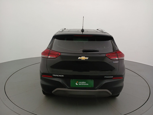 Chevrolet Tracker 1.2 TURBO FLEX PREMIER AUTOMÁTICO