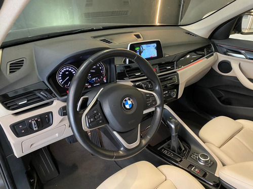 BMW X1 2.0 16V TURBO ACTIVEFLEX SDRIVE20I 4P AUTOMÁTICO