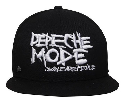 Gorra Logo Depeche Mode