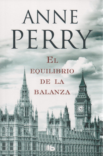 Libro: El Equilibrio De La Balanza - Anne Perry 