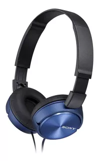 Sony Audífonos Plegables Mdr-zx310ap Color Blue