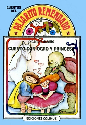 Cuento Con Ogro Y Princesa