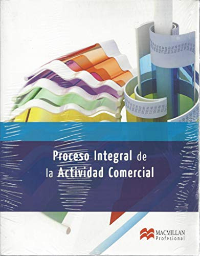 Libro Proceso Integral De Actividad Comercial + Plan General