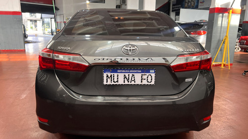 Toyota Corolla SE-G 1.8 CVT