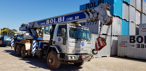 Guidaste Clark 720 Sob Caminhão Ford 2628e