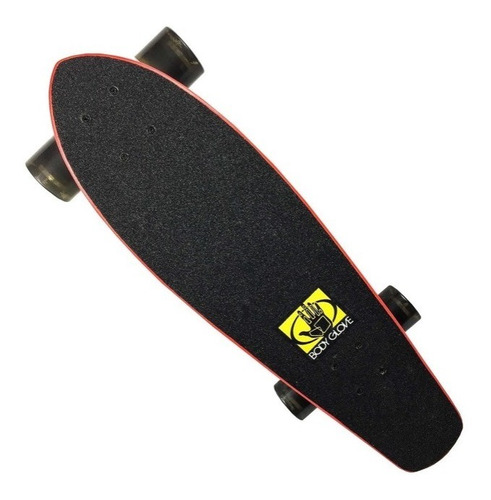 Mini Skate Corsair Cruiser Longboard Barato - Body Glove
