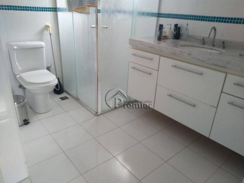 Imagem 12 de 24 de Sobrado Com 4 Dormitórios À Venda, 220 M² Por R$ 1.500.000,00 - Jardim Amstalden Residence - Indaiatuba/sp - So0319