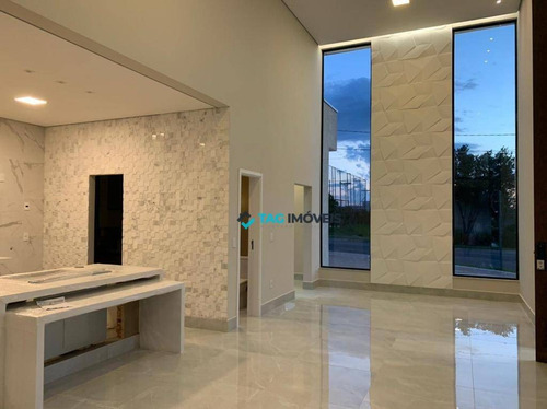 Imagem 14 de 21 de Casa Com 3 Dormitórios À Venda, 198 M² Por R$ 1.690.000,00 - Swiss Park - Campinas/sp - Ca1076