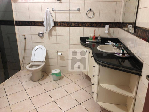 Imagem 2 de 20 de Casa Com 3 Dormitórios À Venda, 300 M² Por R$ 650.000 - Vila Monte Alegre - Ribeirão Preto/sp - Ca0414