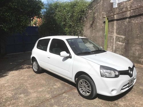 Renault Clio Mio 1.2 Dynamique Sat , Unico Dueño