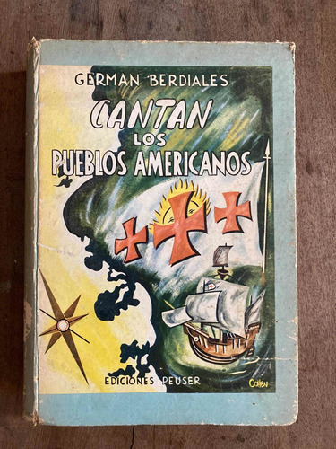 Cantan Los Pueblos Americanos - Berdiales, German