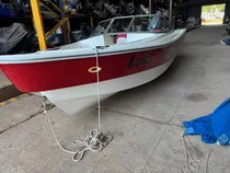 Comprar Larsen Marine 520 Lancha Traker Open Impecable Yamaha