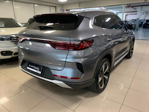 BYD Song Plus 1.5 DM-I HÍBRIDO AUTOMÁTICO