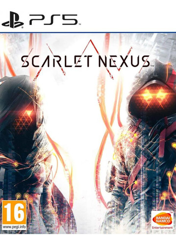 Scarlet Nexus (europeo) (ps5)