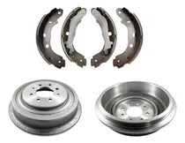 Comprar 2 Campanas 4 Patines Freno Renault Kangoo 228,5 Mm