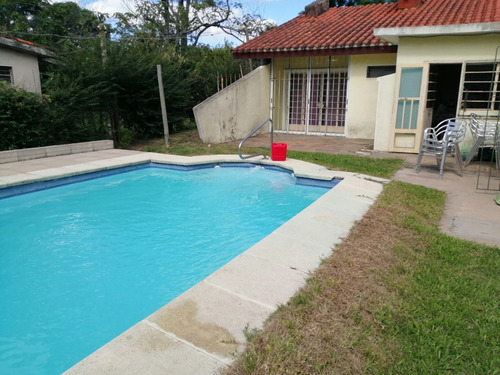 Casa En Atlántida 4 Dor.3 Baños ,piscina
