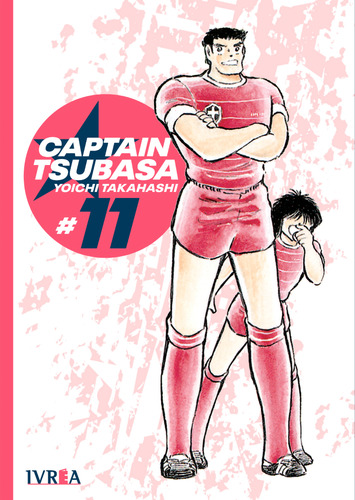 Captain Tsubasa 11 - Yoichi Takahashi