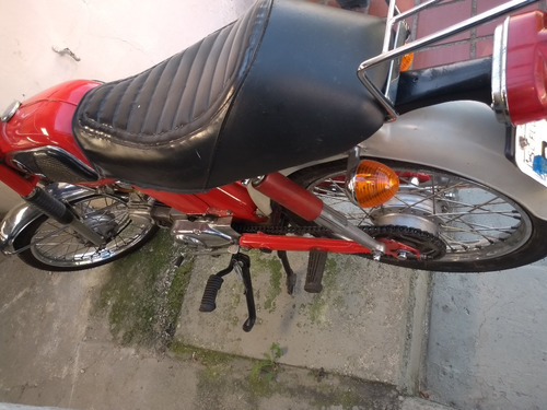 Imagem 14 de 14 de Honda Ss 50 E 1970