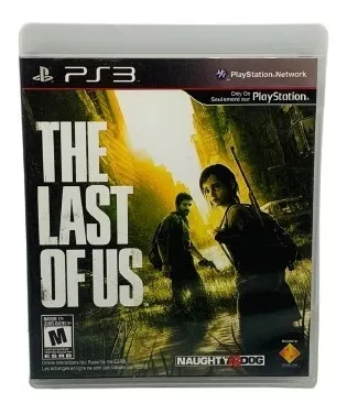 The Last of Us Ps3 - Game Mídia Física - Jogo Usado Original Playstation 3