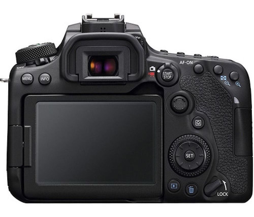 Imagem 4 de 7 de Canon Eos 90d Kit 18-55mm 32.5mp
