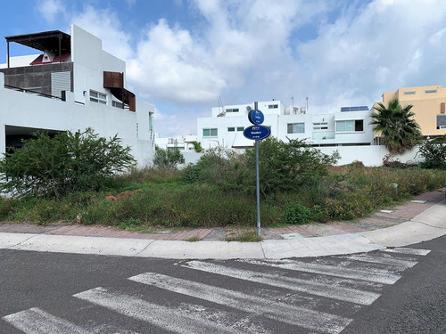 Imagen 1 de 9 de Precioso Terreno Venta En Queretaro De 416 M2 En El Refugio