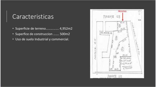 Imagen 2 de 3 de Terreno En Renta A Cielo Abierto En Azcapotzalco