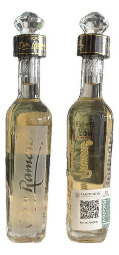 Tequila Reposado Don Ramón Mini 50 Ml- Pack 24 Unidades