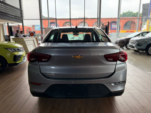 Chevrolet Onix 1.0 LS At