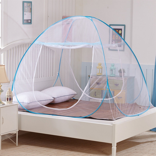 Mosquitero For Cama No Necesita Colgarse Múltiples Tamaños