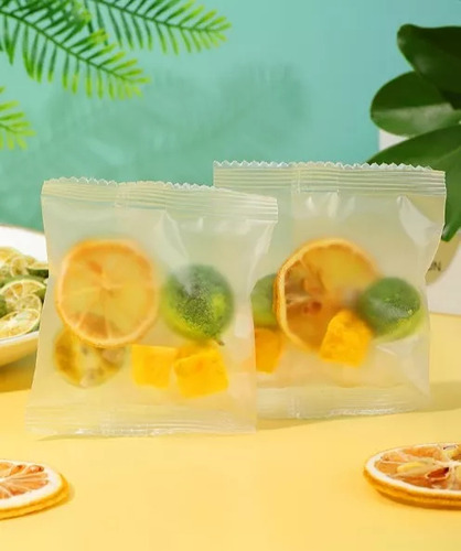 1 Combinación De Té De Kumquat, Limón Y Maracuyá -