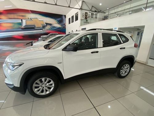 Imagen 2 de 16 de Chevrolet Tracker Turbo Ls Mecánica 2023 - Entrega Inmediata