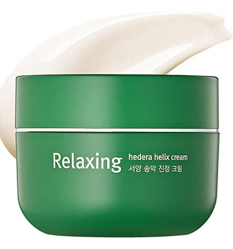 Mascarillas - Milktouch Hedera Helix Crema Relajante Fuerte 