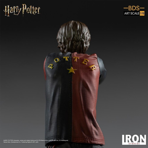 Imagen 7 de 10 de Figura Iron Studios Harry Potter Bds Art Scale 1/10