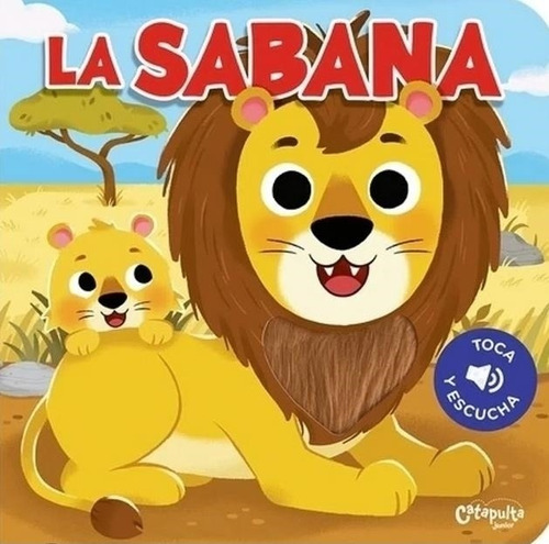 Sabana, La - Toca Y Escucha