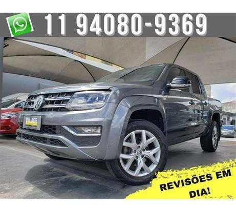 Volkswagen Amarok 3.0 V6 Cd Highline 4x4 2018 2019