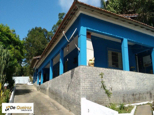 Imagem 16 de 20 de Chácara Escriturada Em Embu - Guaçu, Venha Conhecer !!! - 0335 - 4916564