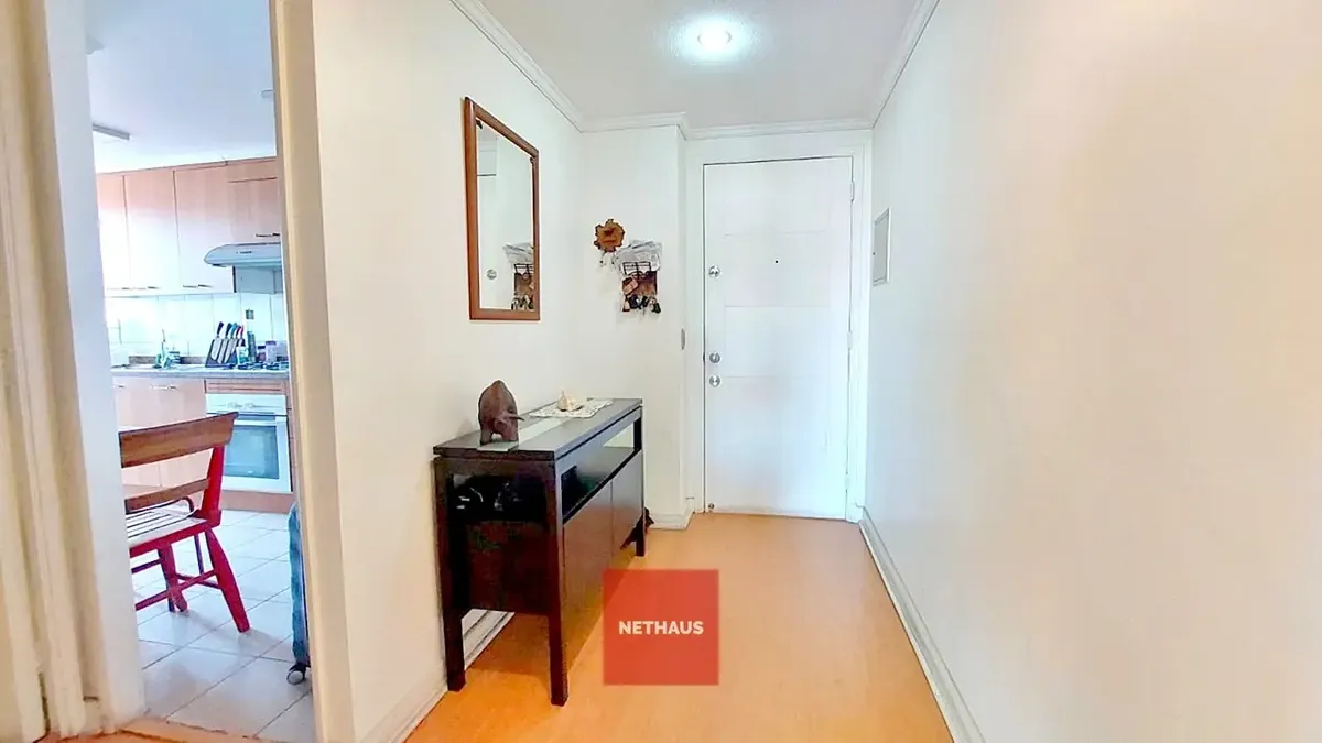 Imagen 3 de 30 de Nethaus Vende Acogedor Depto. En Lindo Barrio De Ñuñoa