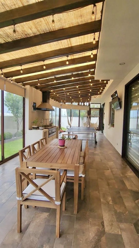 Exclusiva Casa En Venta - Residencial Hacienda San Antonio, Metepec