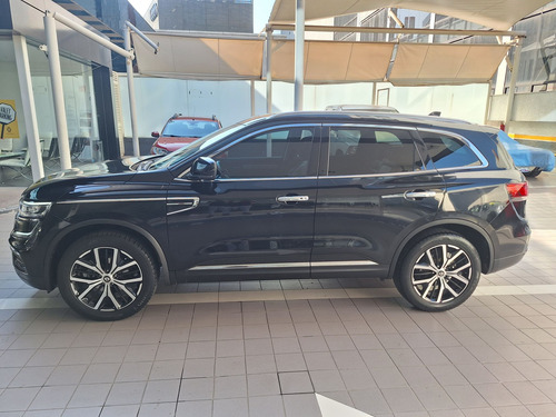 Renault Koleos 2.5 Iconic Piel Cvt