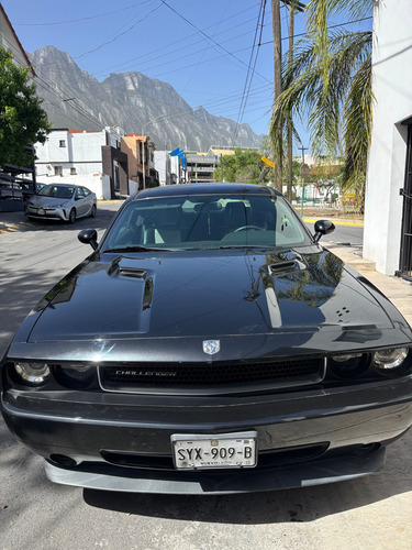 Challenger V6 Mod 10 Negro Grafito Muy Buenas Condiciones